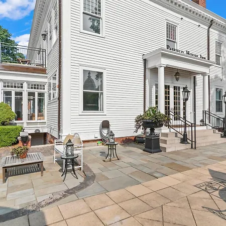 The Pasfield House