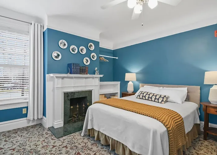 The Pasfield House Springfield