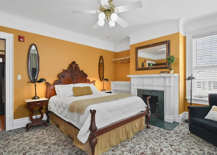 The Pasfield House Springfield