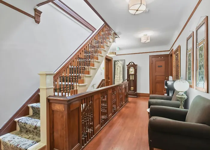 The Pasfield House