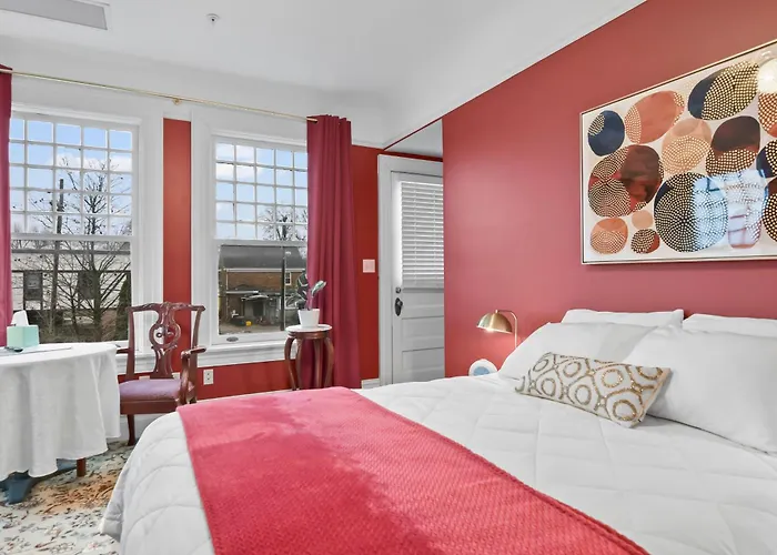 Gasthof The Pasfield House 4*