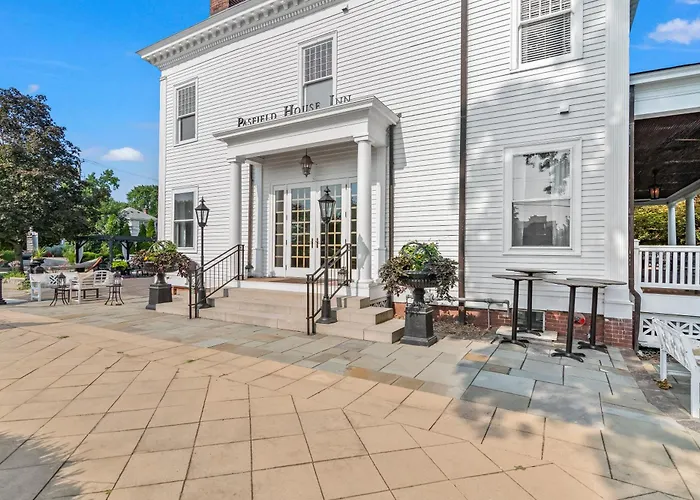 The Pasfield House