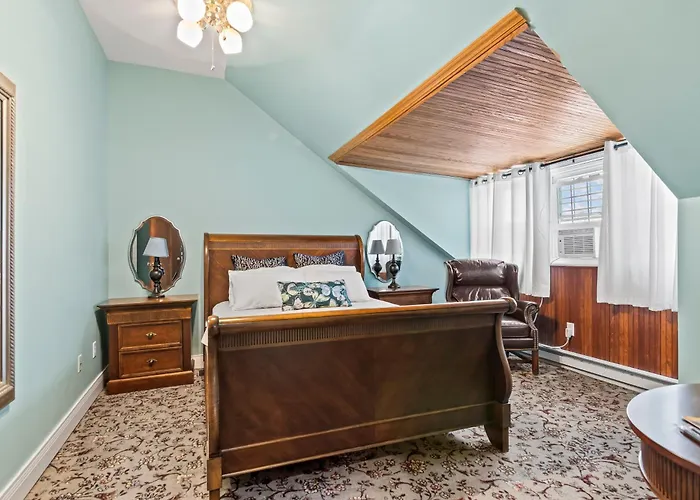 Gasthof The Pasfield House 4*