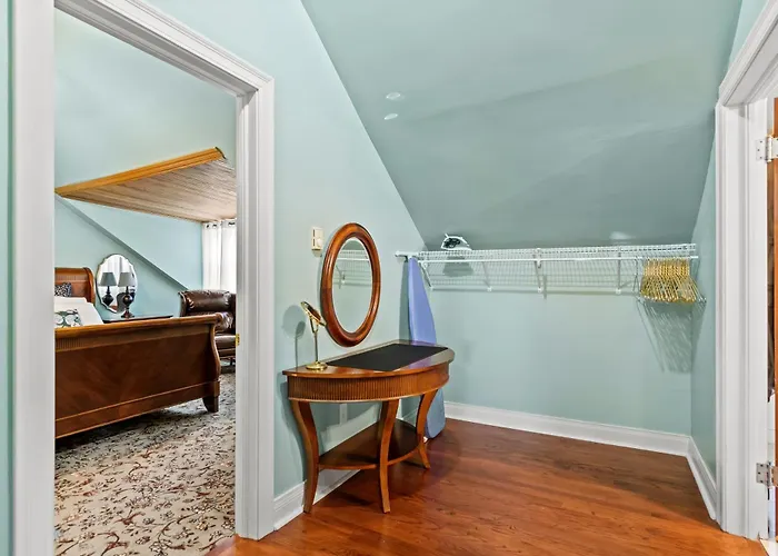The Pasfield House