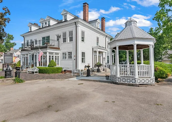 Gasthof The Pasfield House