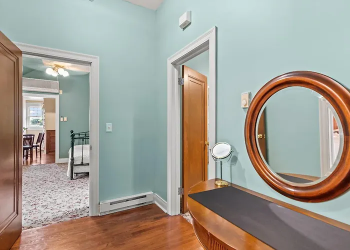Gasthof The Pasfield House 4*